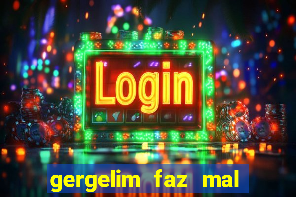 gergelim faz mal para os rins